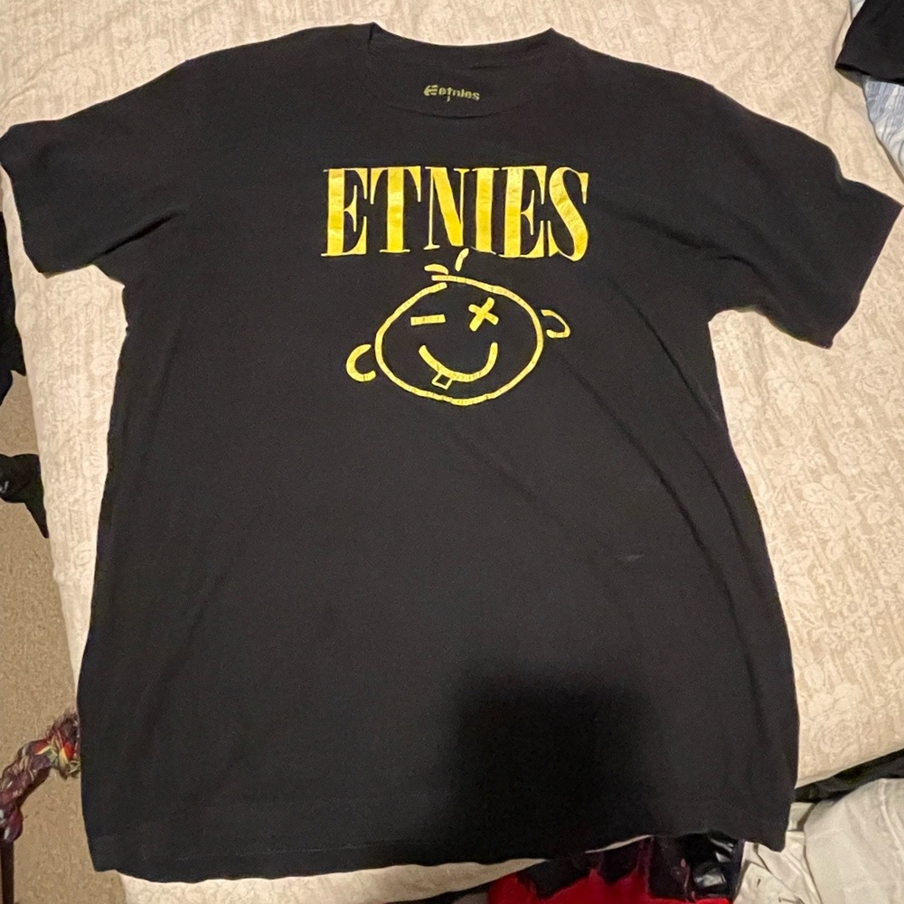 Etnies nirvana shirt